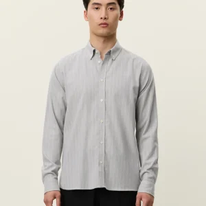 Les Deux Desert Reg Stripe Shirt