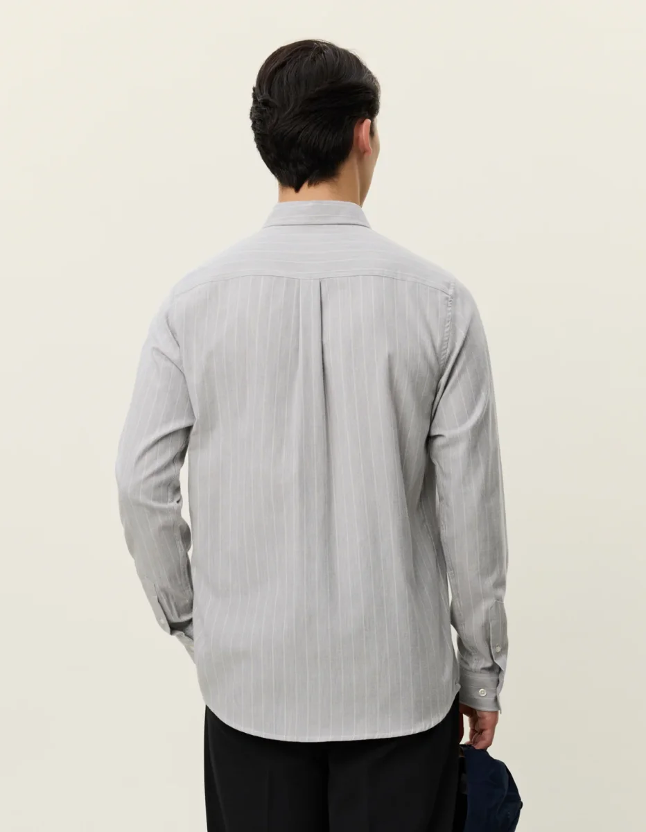 Les Deux Desert Reg Stripe Shirt - Bild 4