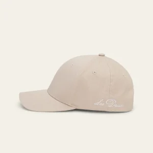 Les Deux Crew Organic Baseball Cap