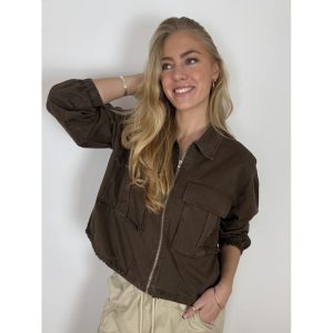 Continue Carrie Bomber Army