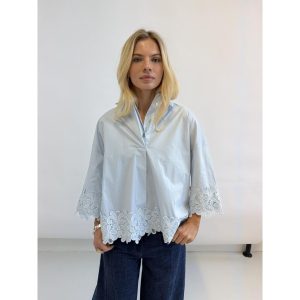 Continue Klara embrodery
