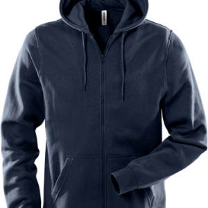 Acode sweatshirt-jacka med huva 1736 SWB