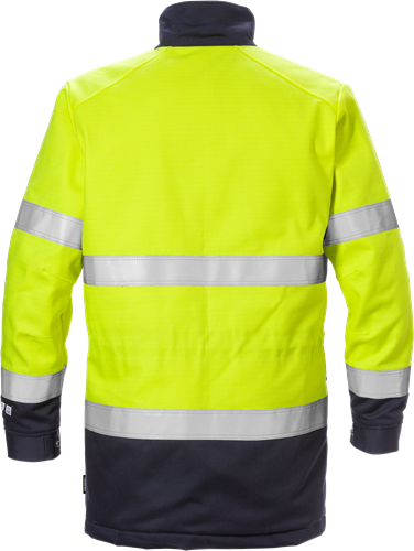 Flamskyddad vinterparkas 4589 FLAM, klass 3 - Bild 3