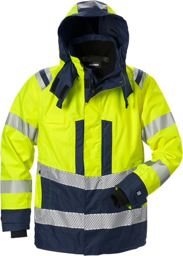 Varsel Airtech® skaljacka 4515 GTT, klass 3