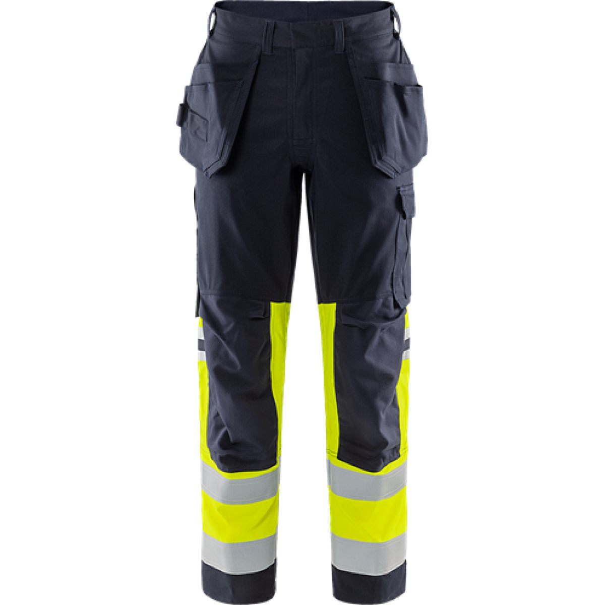 Flamestat hantverkarbyxa stretch 2163 ATHF, klass 1