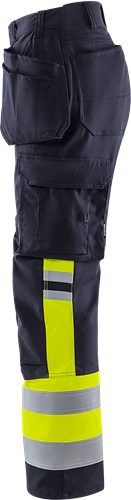 Flamestat hantverkarbyxa stretch 2171 ATHF klass 1, dam - Bild 4