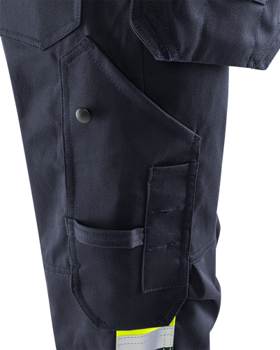 Flamestat hantverkarbyxa stretch 2171 ATHF klass 1, dam - Bild 7