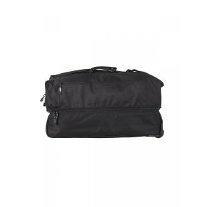 Black Line Travelbag Wheels
