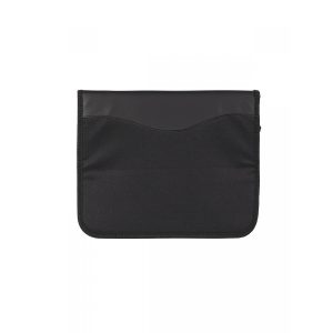 Black Line Document Folder