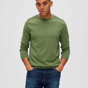 Selected Homme Berg Crewneck