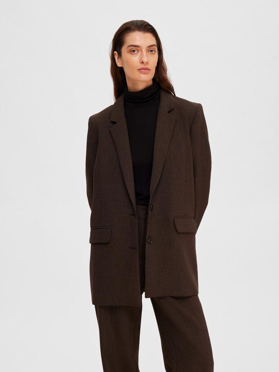 Selected Femme Rita RElaxed Blazer - Bild 3