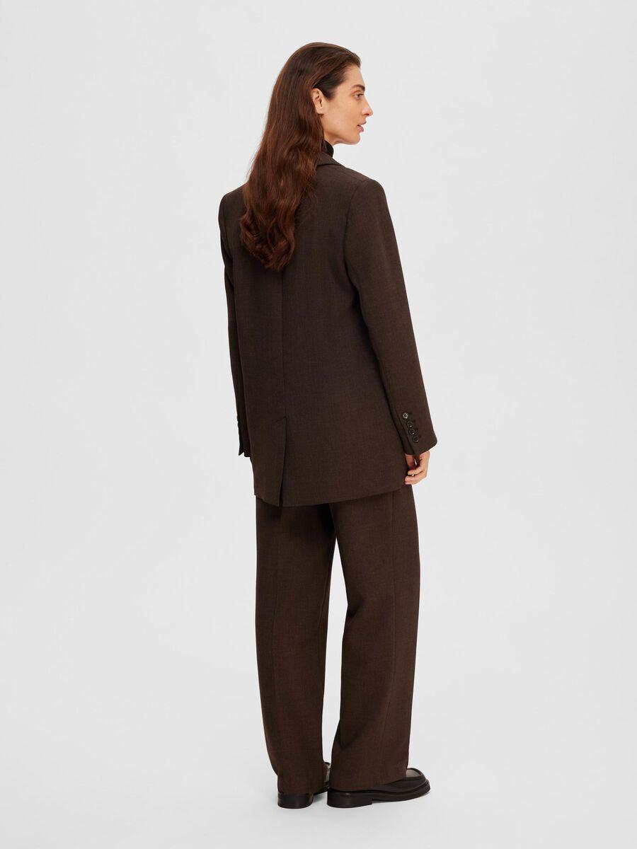 Selected Femme Rita RElaxed Blazer - Bild 5