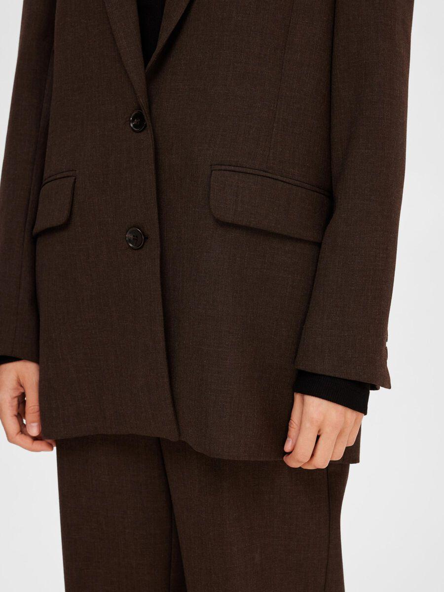Selected Femme Rita RElaxed Blazer - Bild 4