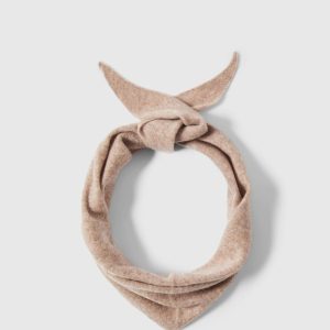Selected Femme Maria Narrow Cashmere scarf