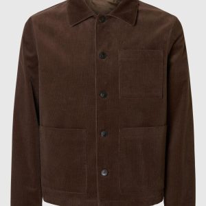 Selected Homme Cole Corduroy Kavaj