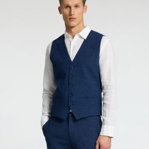 Selected Homme Oasis väst lin