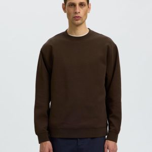 Selected Man Tom Soft Crew Sweat