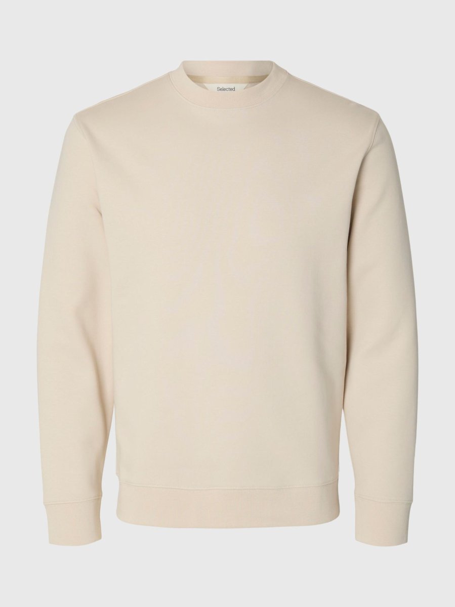 Selected Man Tom Soft Crew Sweat - Bild 8