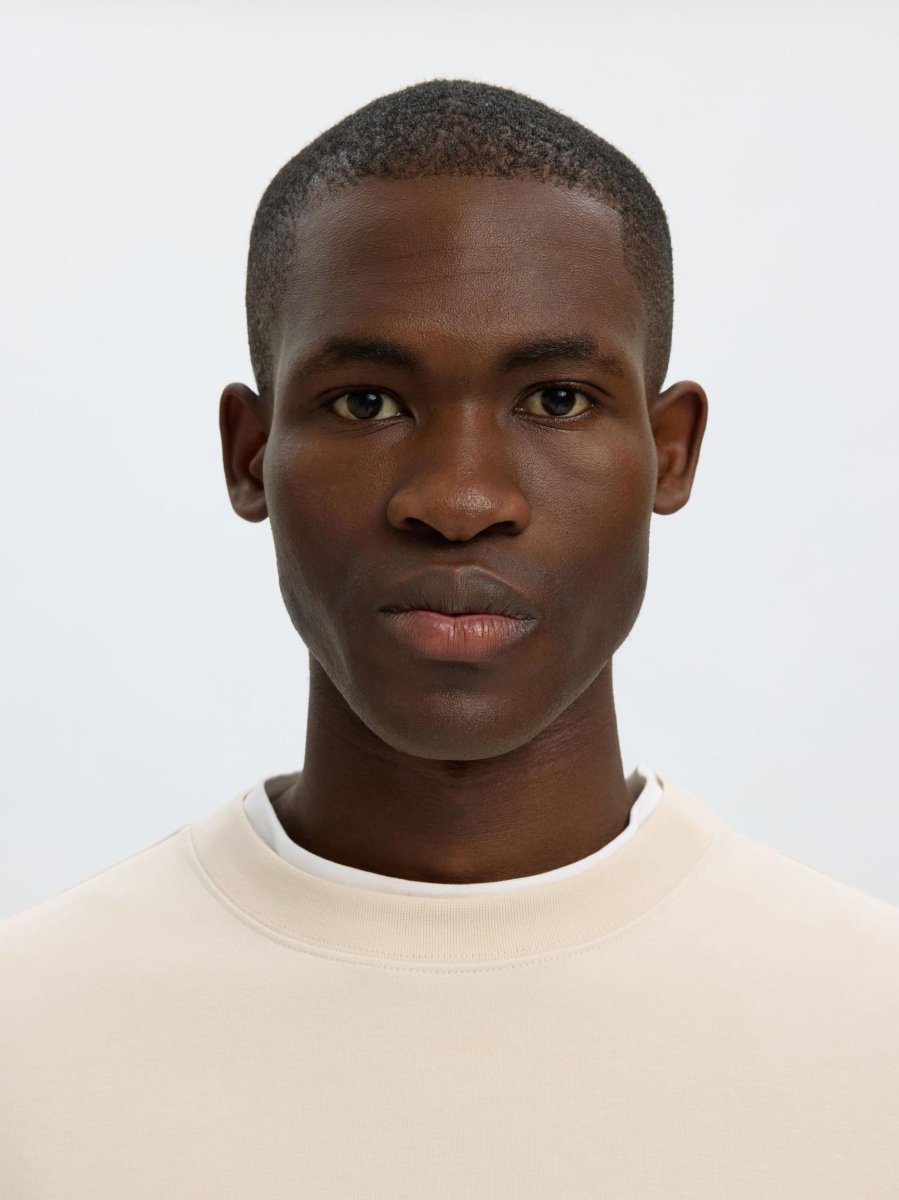 Selected Man Tom Soft Crew Sweat - Bild 7