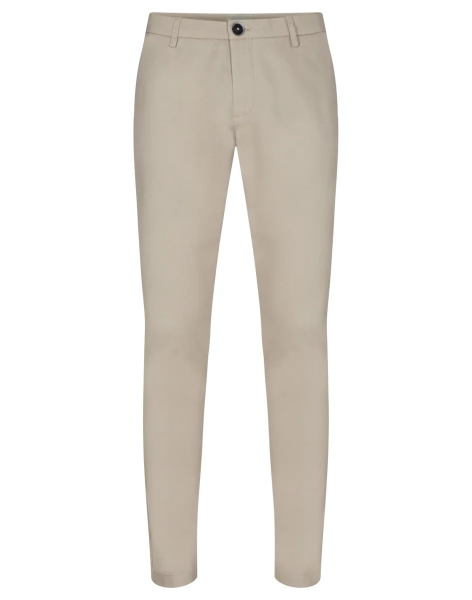 BS Barney Slim Fit Chinos - Kit - Bild 2
