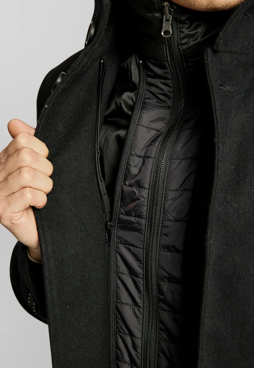 BS Ontario slim fit Kappa - Black - Bild 8