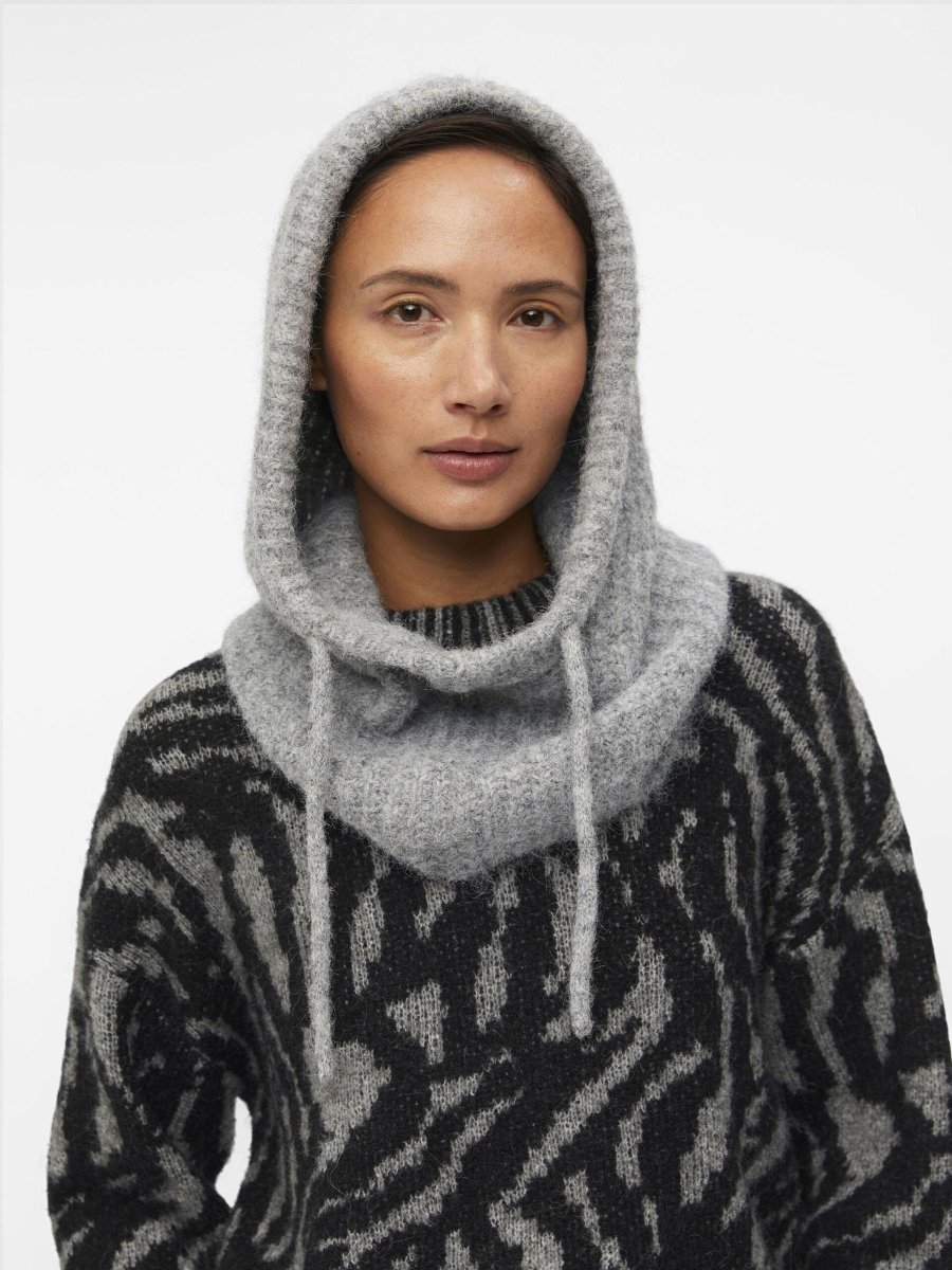 Object Milu Knit Balaclava - Bild 5