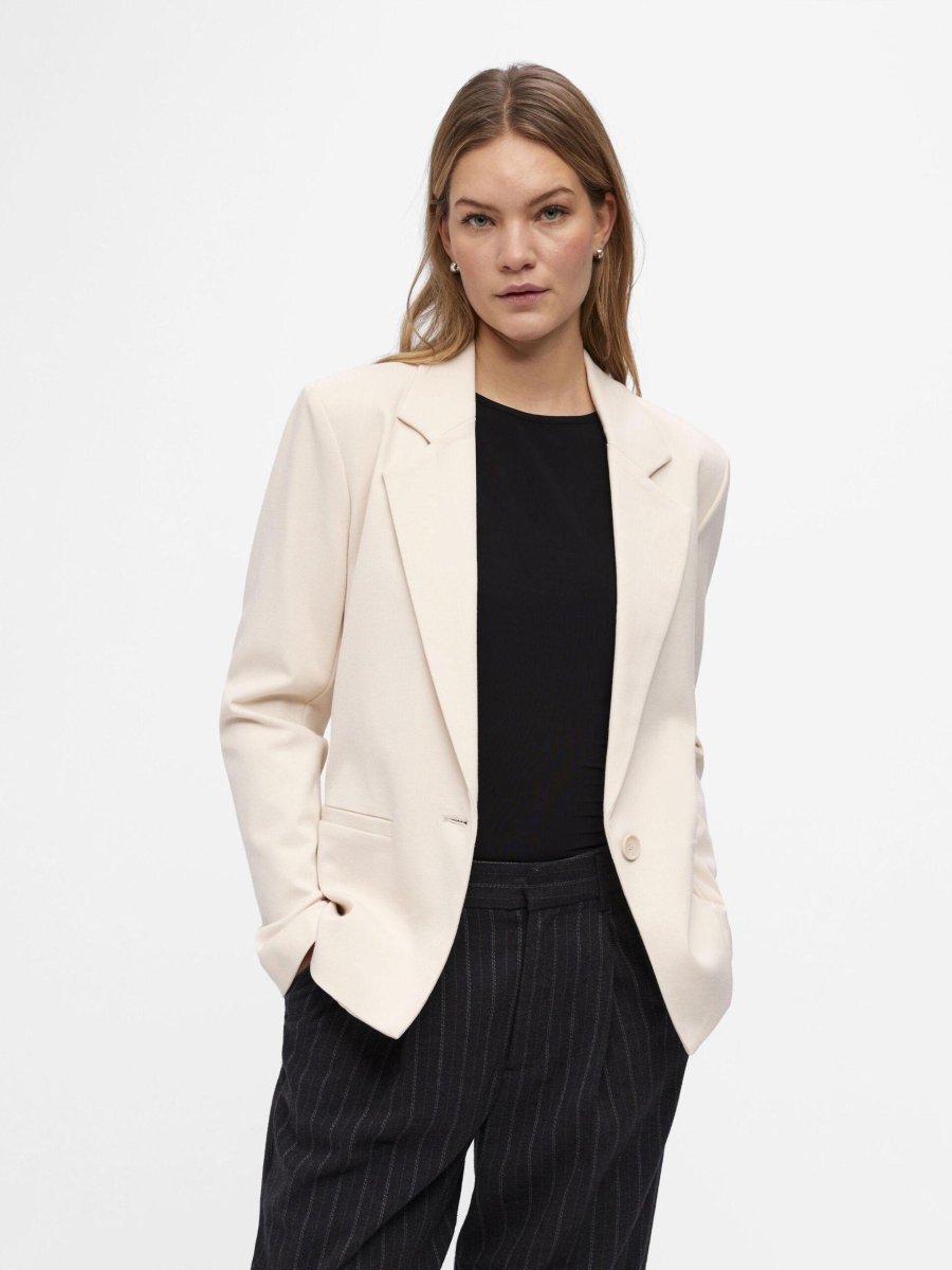 Object Lisa Button Blazer - Bild 5