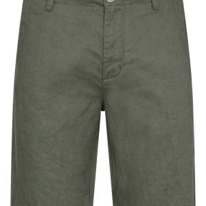 BS Abel Regular Fit Shorts - Army