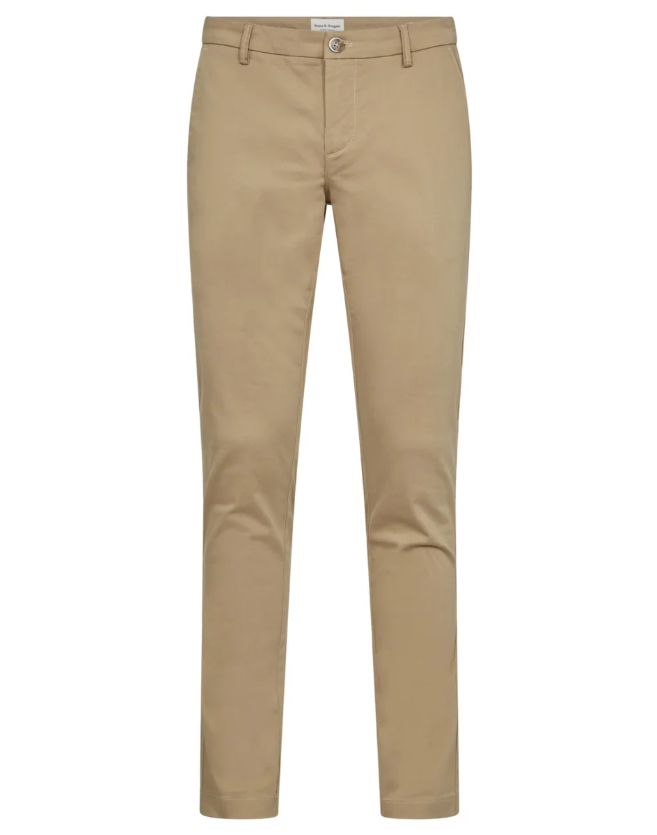 BS Olav Chinos – Beige - Bild 2