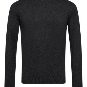 BS Jupiter Regular Fit Stickat - Grey