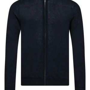 BS Alon Regular Fit Stickat - Thunder