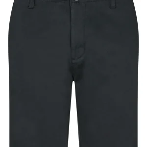 BS Gerhard Regular Fit Shorts - Black