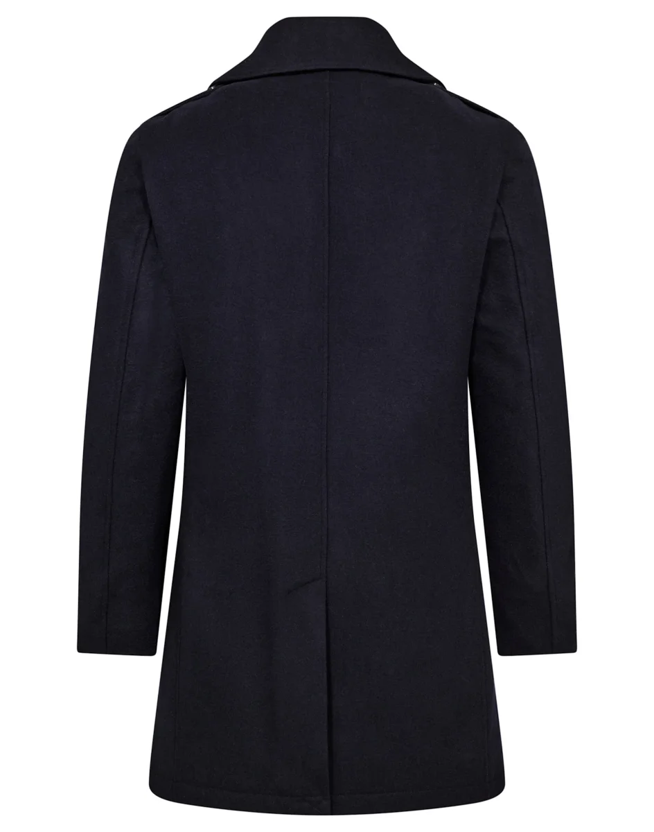 BS Nelson Slim Fit Rock - Navy - Bild 3