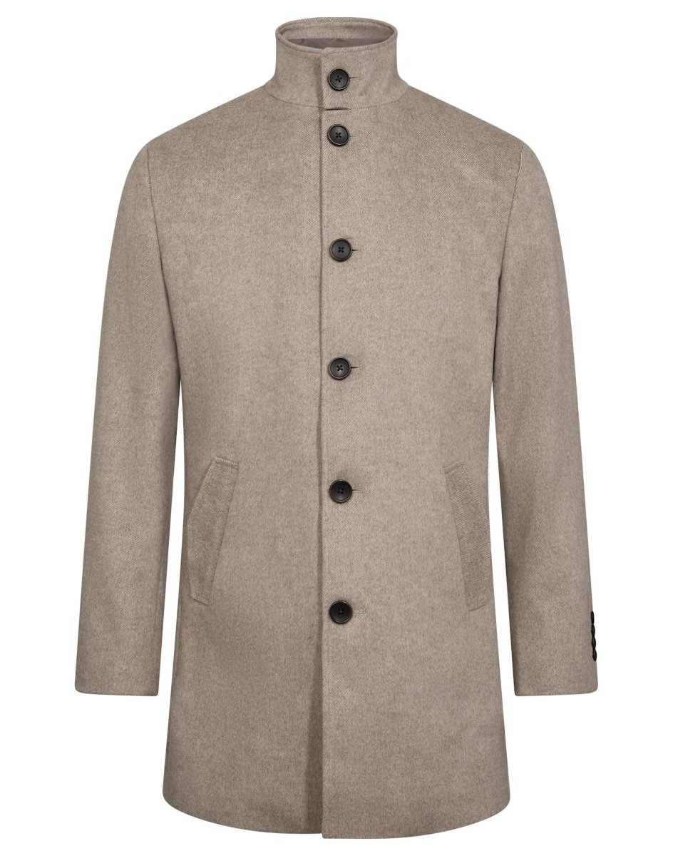 BS Ontario Slim Fit Rocka - Light Brown