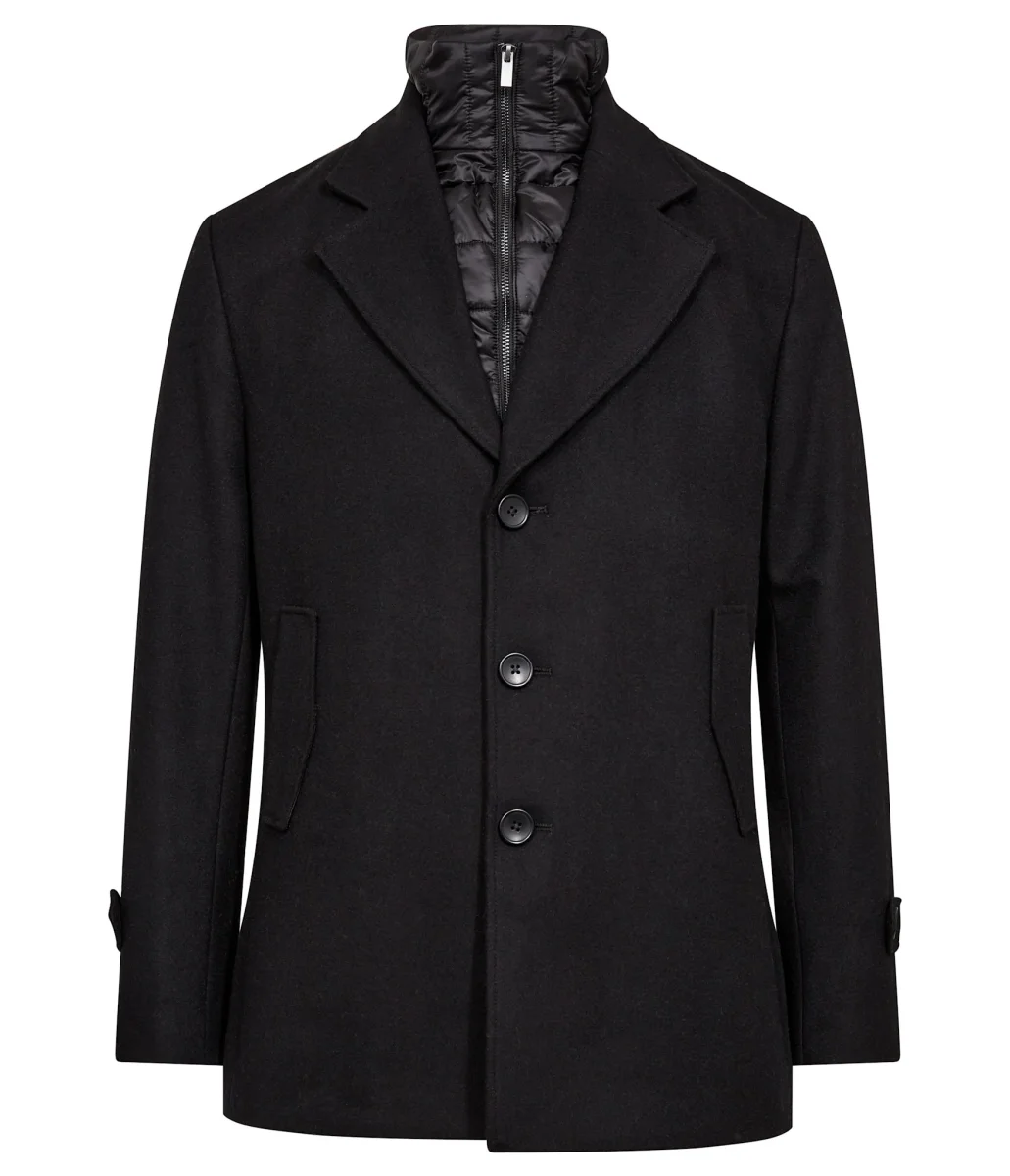 BS Northland Regular Fit Rocka - Black - Bild 2