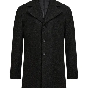 BS Auckland Slim Fit Rocka - Charcoal
