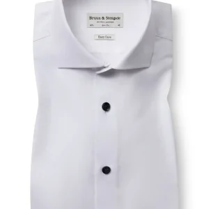 BS Lopez Slim Fit Skjorta - White