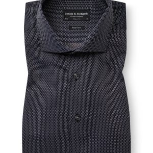 BS Sonny Modern Fit Skjorta - Navy