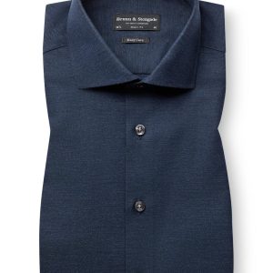 BS Fernando Modern Fit Skjorta - Navy