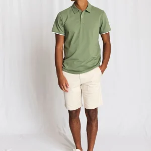 BS Delos Regular Fit Pikétröja - Green