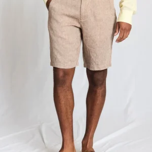 BS Paolos Regular Fit Shorts – Brun