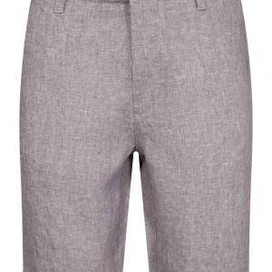 BS Paolos Regular Fit Shorts - Ljusgrå
