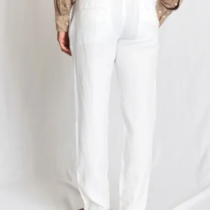 BS Ginos Regular Fit Chinos - White