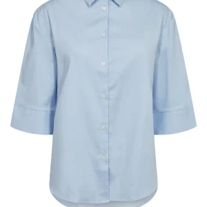 BS Talia Regular Fit Skjorta - Light Blue