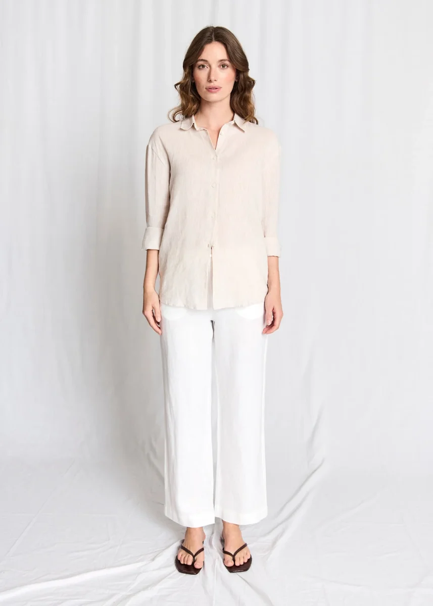 BS Betty Byxor - White - Bild 5