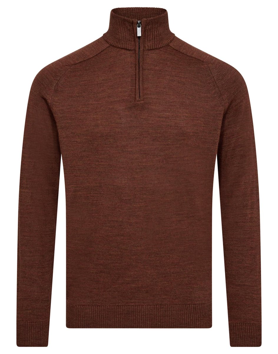 BS Pelle Regular Fit Stickat - Fall