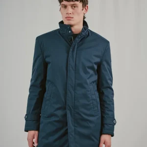 BS Bedford Slim Fit Rock - Navy