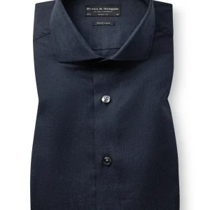 BS Kleinn Modern Fit Skjorta - Navy