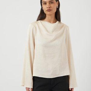 YAS Nimbo långärmad top