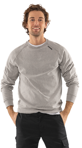 Green sweatshirt Close the loop 7850 CLS - Bild 7